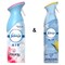 Febreze Air Freshener with Dawn Scent, April Fresh, 250 g by and Air Freshener Linen and Sky by